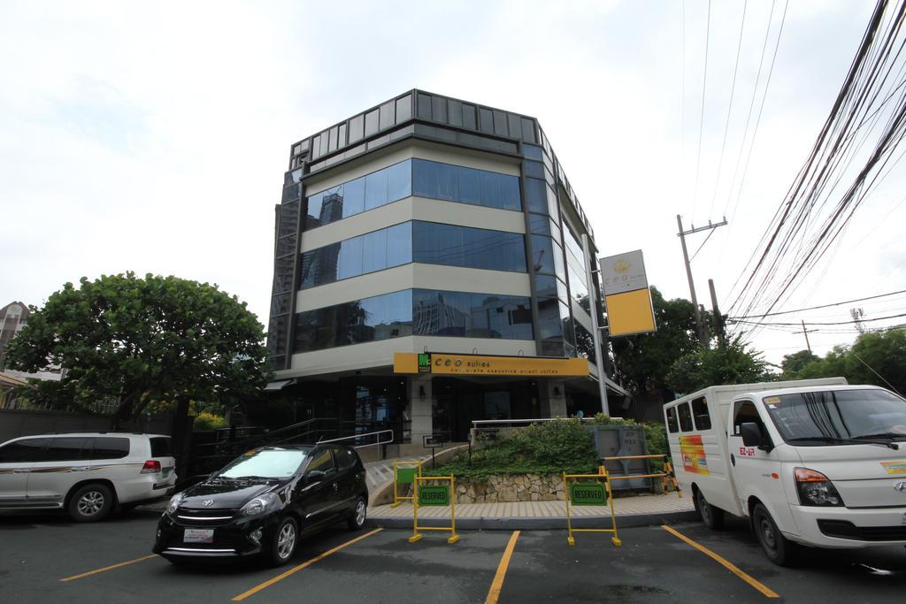 Ceo Suites Manila Exterior photo