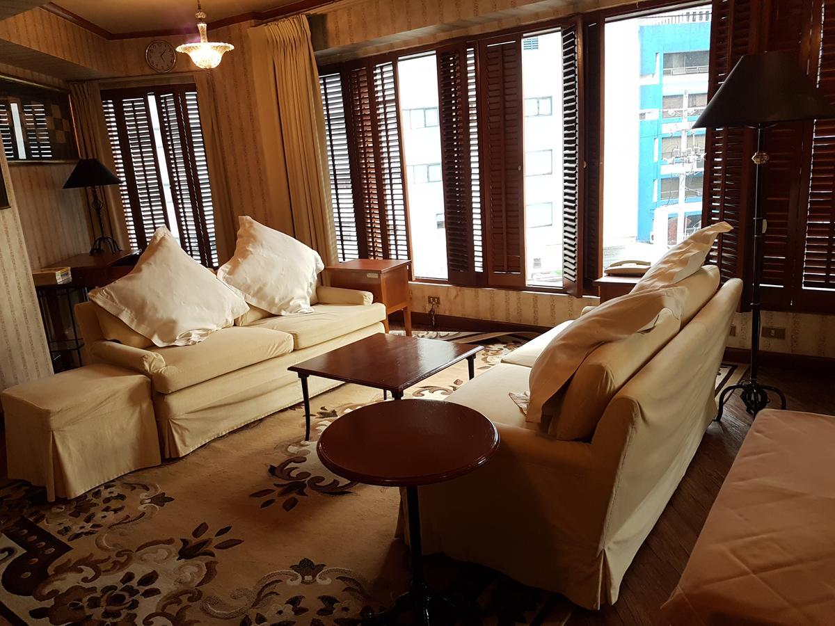 Ceo Suites Manila Exterior photo